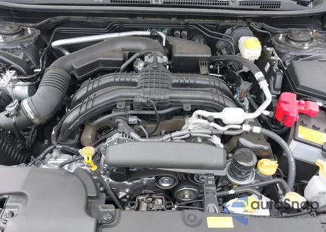 2024 Subaru Impreza Base 5-Door from USA, damaged, VIN JF1GUABC2R8888237